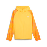 Chaqueta hombre running Puma AOP 524221 38 naranja