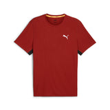 Camiseta hombre running Puma VELOCITY 525058 63 naranja