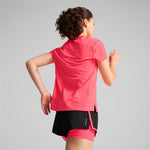 Camiseta mujer running Puma RUN FAVORITES VELOCI 525061 16 fluor