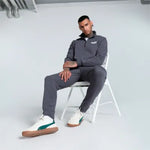 Chándal hombre Puma CLEAN SWEAT SUIT FL 585841 69 Gris