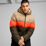 Anorak PUMA  POLY PUFFER 627123 70 kaki