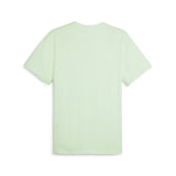 Camiseta hombre Puma BETTER ESSENTIALS TEE 675977 88 verde menta