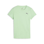 Camiseta mujer Puma BETTER ESSENTIALS TEE 675986 88 verde menta