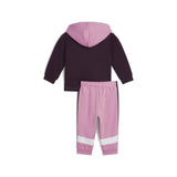 Chándal bebé Puma MINICATS COLORBLOCK 680323 48 Lila