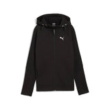 Sudadera mujer Puma EVOSTRIPE FULL-ZIP H 681670 01 negro