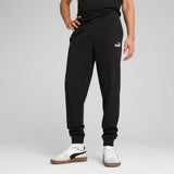 Pantalón hombre Puma ESS NO. 1 LOGO JERSEY 682618 01 negro SP