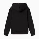 Sudadera niño Puma ESS+ GRAPHIC HOOD BF 686897 01 negro