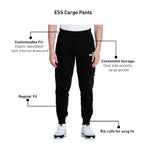 Pantalón hombre Puma ESS CARGO PANTS 845802 01 negro