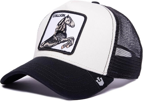 Gorra GOORIN BROS animales Stallion Caballo BKW