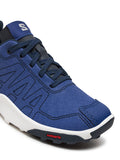 Zapatillas SALOMON PATROL PLAY Junior azul L47281000