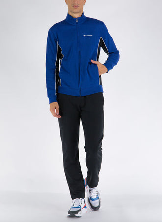 Chandal mujer CHAMPION SWEATSUIT 115735F22 negro  Puber Sports. Tu tienda  de deportes y moda deportiva.