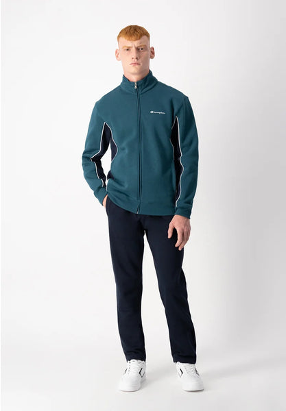 Chándal Algodón CHAMPION Full-zip Suit Azul Marino