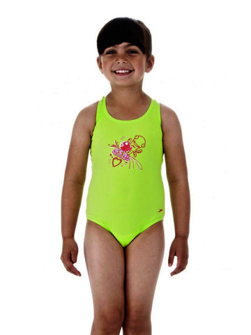 Bañador natación niña RAS NEON GIRL ACTIVE BACK T1290