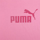 Conjunto niña Camiseta + short PUMA 846936 15 fucsia