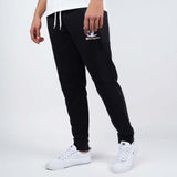 Pantalón CHAMPION RIB CUFF PANTS 214299S21 negro