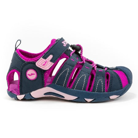 Joma Adventure Jr. Zapatilla de trail niña rosa – zapateriasjuanramon