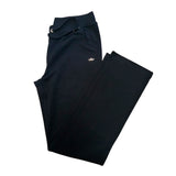 Pantalón mujer SLX Sport luxury recto tiro alto 7852 CON felpa